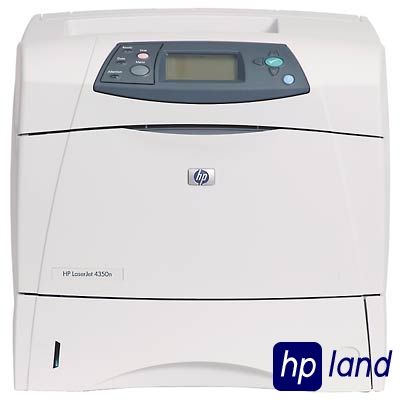 [ HP  4350N]