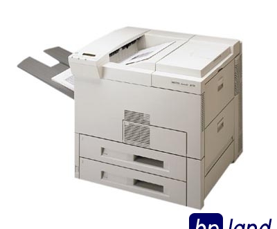 [ HP  8150DN]